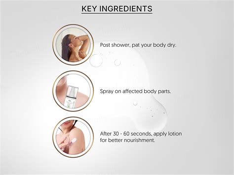 Buy VRH Acne Clarify Therapy Body Spray Online at Best Price | Clinikally