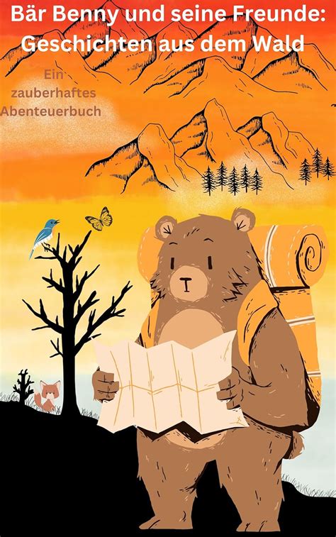 "Bär Benny und seine Freunde: Geschichten aus dem Wald - Ein ...