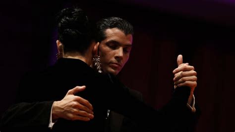Mundial de Tango 2018: parejas de todo el mundo sacan brillo a las ...