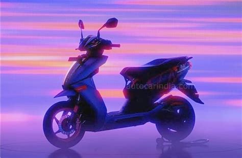 Pre-bookings open for Ather 450 Apex, launch on Jan 6 | Autocar ...