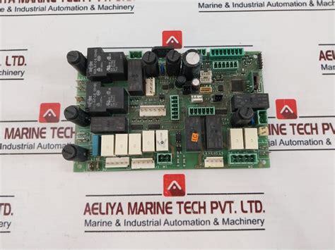 Cs06051 Ls 94V-0 Printed Circuit Board – Aeliya Marine Tech