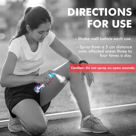 KWIK Pain Relieving Spray – Ozone Ayurvedics