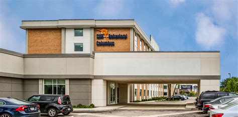 SUN Behavioral Health Inpatient Psychiatric Center — NK Architects