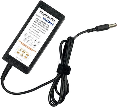Rhythm Pro Adapter PA 300 C Compatible for Yamaha Keyboard Yamaha PA ...