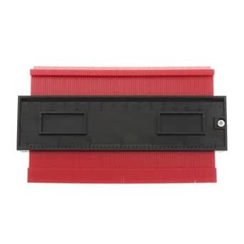 Enakshi® 2x1pc 15cm Contour Gauge Household Shape Duplicator poly ...