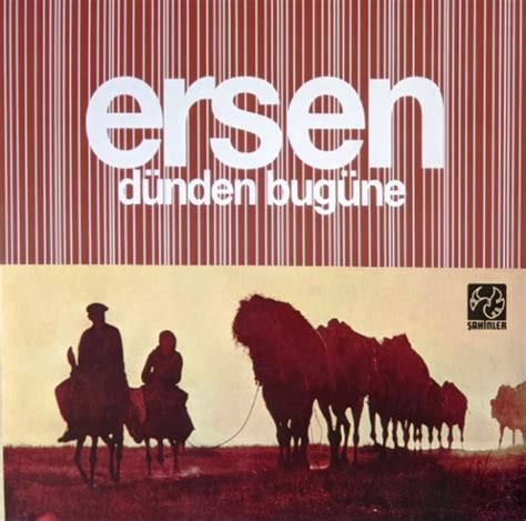 Ersen (=Ersen Dinleten) - Dunden Bugune 限定再発アナログ・レコード | Music Finders