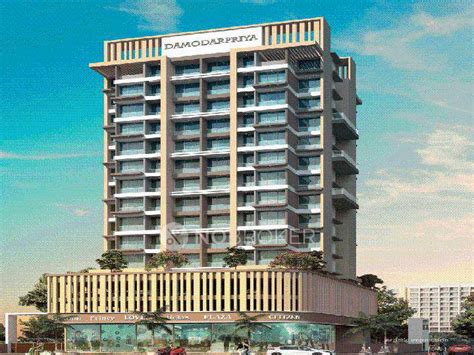 Shree Chamunda Damodarpriya Rent / Sale Kharghar, Mumbai