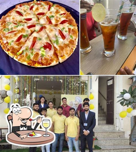 The Taste Town Cafe, Jaipur