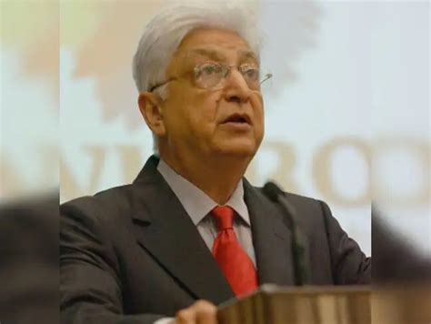 Wipro's Azim Premji to launch $1 billion endowment trust - The Economic ...