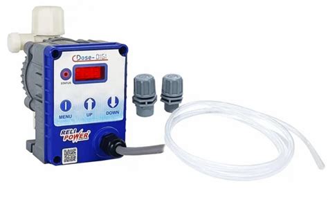 Dosing Pump - AKS603 Seko Dosing Pump Trader - Retailer from New Delhi