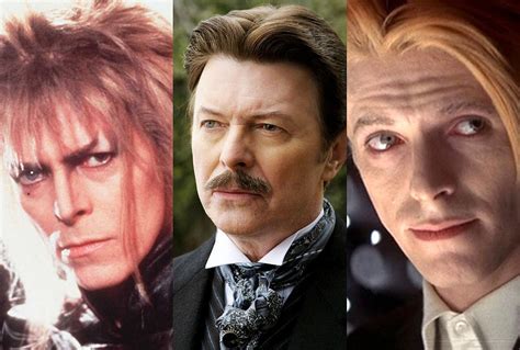 6 Películas para recordar a David Bowie : Cinescopia