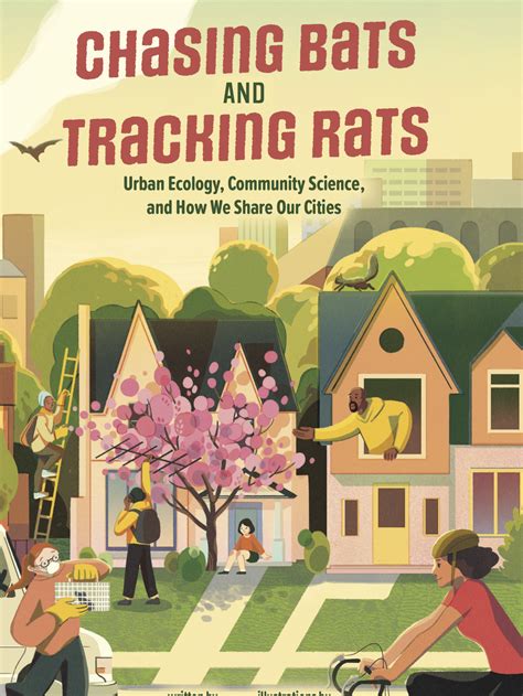 Science In The City: Cylita Guy Talks Chasing Bats And Tracking Rats ...