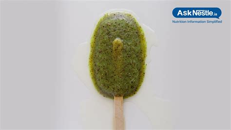 Lemon Cucumber Popsicle Homemade Recipe | Ask Nestle