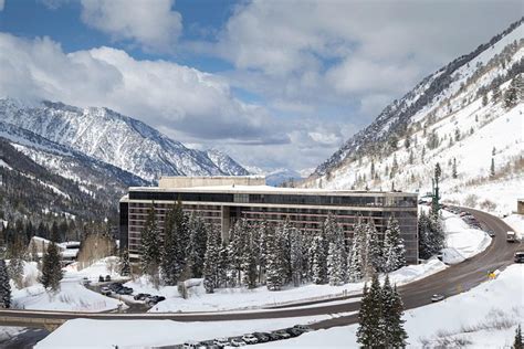 THE CLIFF LODGE (Snowbird) - Resort Reviews, Photos, Rate Comparison ...