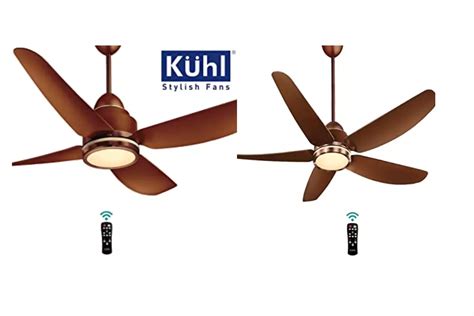 बर्फीली हवा के साथ आपकी आवाज पर नाचेगा ये स्मार्ट Ceiling Fan, मात्र ...