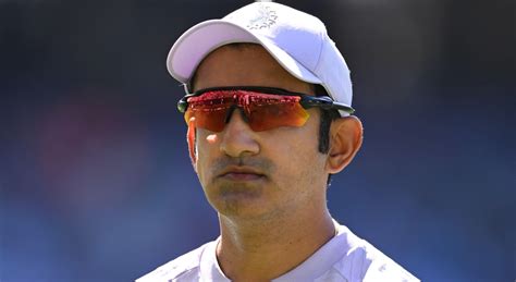 Gambhir wants pitch with "realistic conditions" in Beckenham to help ...