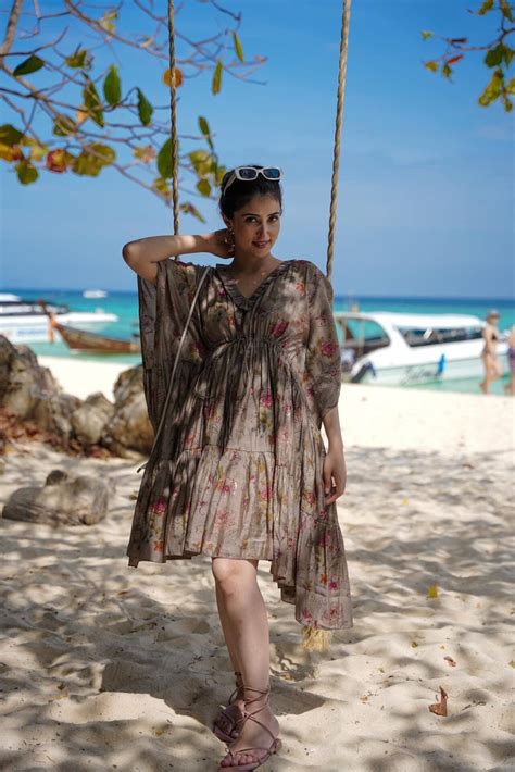 Buy Terra Tone Rayon Kaftan Online in India | Idaho Clothing