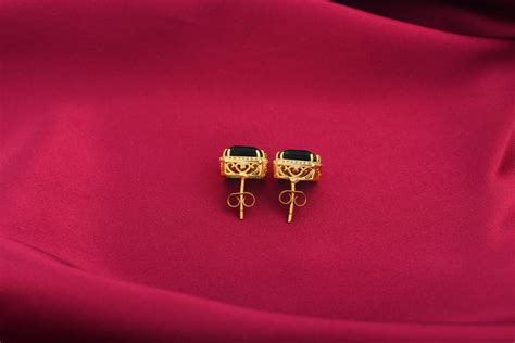 Emerald Diamond Accent Pearl Choker Set | Totapari Jewellery