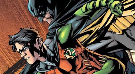 Batman and Robin Annual [2011]