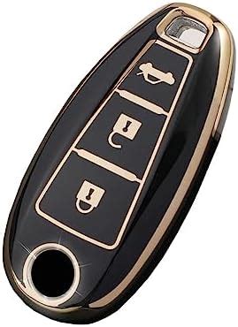 AUTOFRILL TPU Car Key Cover for Maruti Suzuki Baleno | Ciaz | Swift ...