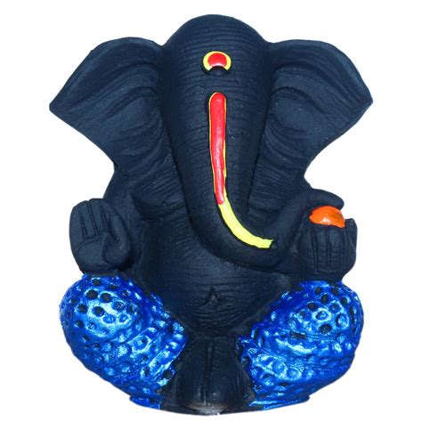 Buy SHARABANI Pink Dhothi Ganpati Statue for Home Décor Pooja Room ...