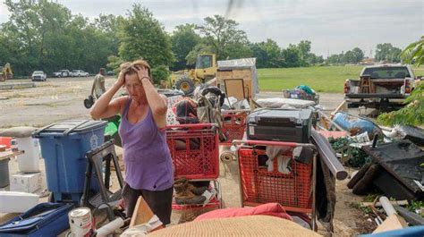 Bibb County clears Spring Street homeless camp | Macon Telegraph