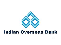 Indian Overseas Bank becomes the second most-valued public lender