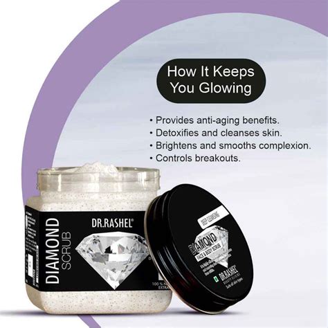 Face Scrub for Men and Women for Daily Clear Skin – Dr.Rashel