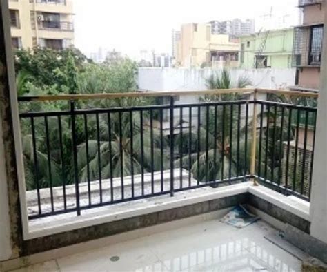 Mild Steel Railing - Mild Steel Outdoor Railing Service Provider from ...