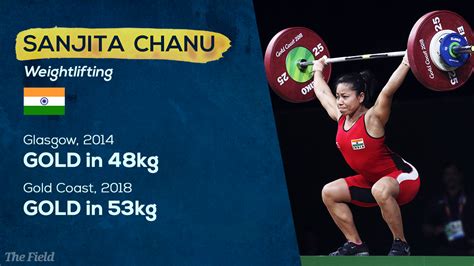 All you need to know about Sanjita Chanu, India’s second gold medallist ...