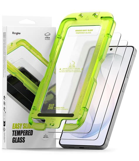 Ringke Easy Slide for Samsung Galaxy S26 Ultra Screen Protector with ...