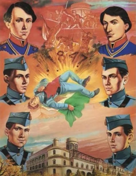 Poema a los Niños Héroes de Chapultepec para declamar el 13 de ...