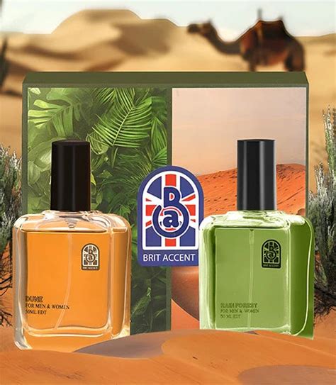 Buy Online Luxury Perfumes for Men and Women – Brit Accent