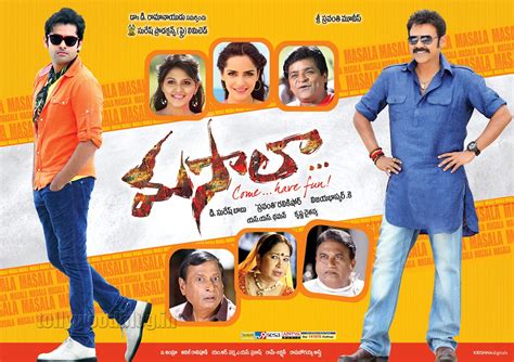 Masala Movie hq Wallpapers & Posters