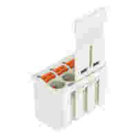 1-conductor female connector (2092-1103) | WAGO India