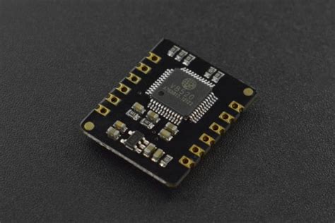 SEN0344 DFRobot | DFRobot Heart Rate and Oximeter Sensor Breakout Board ...