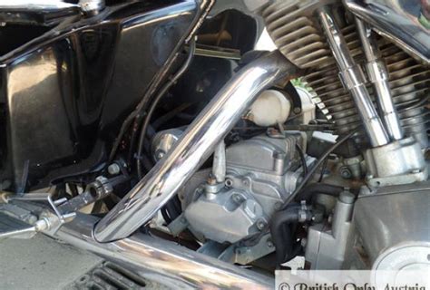 Harley Davidson FLTC 1984 1340 cc FLTC Tour Glide Classic | BRITISH ...