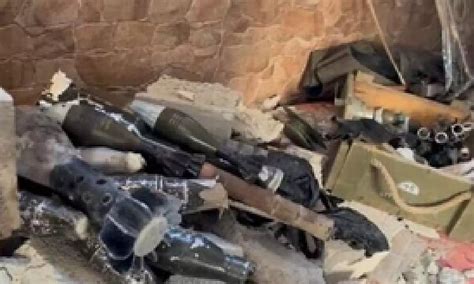 Over 20 terrorists who took part in Oct 7 massacre arrested in Gaza ...