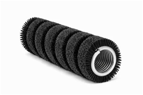 Cylindrical Brush - Cylindrical Brush Spiral Fill Manufacturer from ...