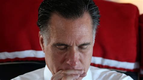 R.I.P., Mitt Romney