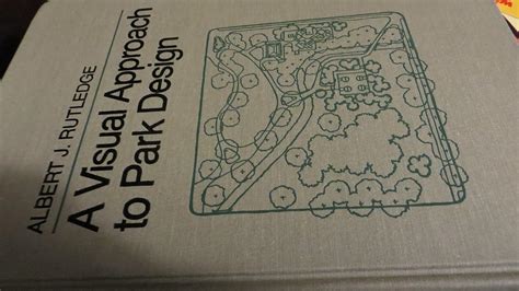 Buy Visual Approach to Park Design (Garland Series in Design) Book ...