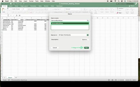 How to Find and Remove Blank Rows in Excel (Downloadable Template ...