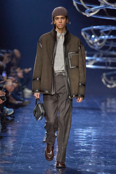 FENDI FW23 Men's Collection at Milan Fashion Week | Hypebeast