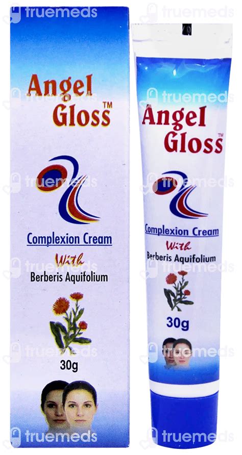 Bhargava Angel Gloss Complexion Cream 30 Gm - Uses, Side Effects ...