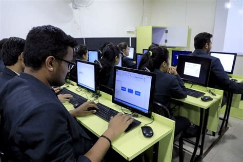 NIBE The International Business College Pune Campus: Photos, Virtual Tour