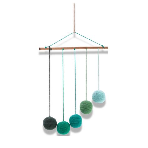 Gobbi Mobile Montessori Toy for Newborns 2-4 mo | SkilloToys