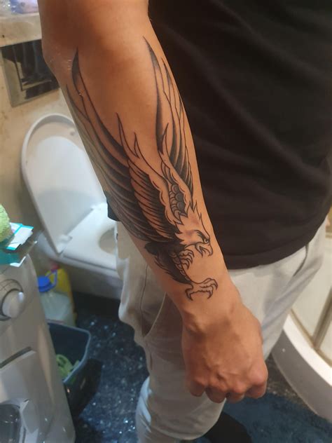 Tattoo On Back Forearm - Jevnet.Us Blog