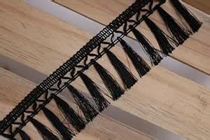 Premdas lace assel Fringe Sequence Lace Border for Dresse, Saree ...