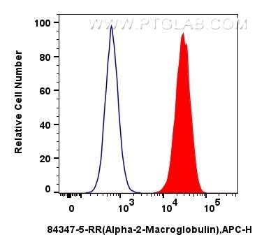 Alpha-2-Macroglobulin antibody (84347-5-RR) | Proteintech