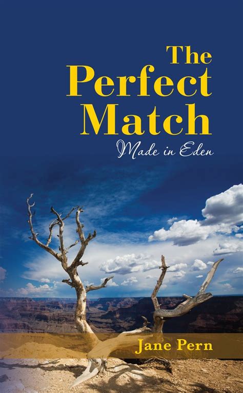 The Perfect Match: Made in Eden eBook : Pern, Jane: Amazon.in: Kindle Store